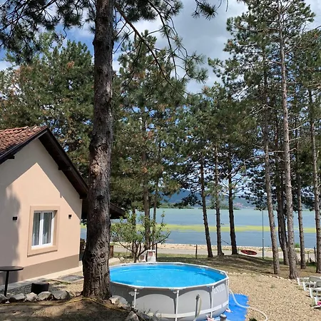 Holiday home Borova Bajka Usije
