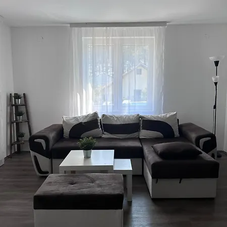 Semesterbostad Borova Bajka Usije