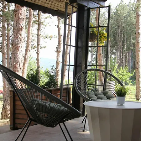 Vikendica Borova Bajka *