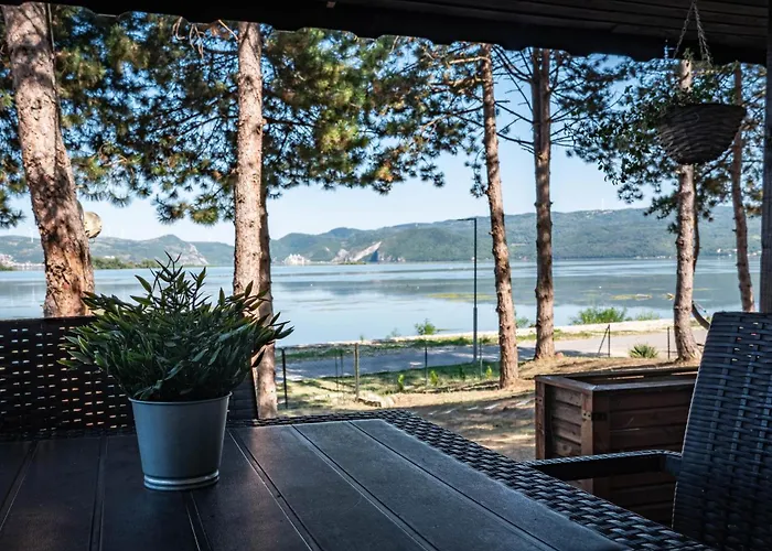 펜션 Borova Bajka *