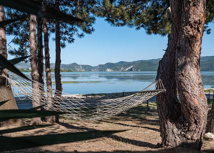 펜션 Borova Bajka Usije