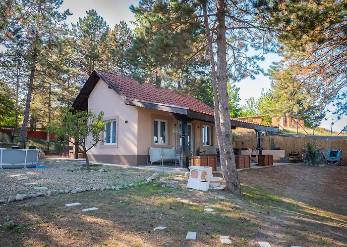 Borova Bajka 펜션 Usije