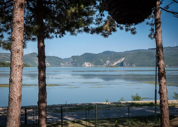 펜션 Borova Bajka Usije