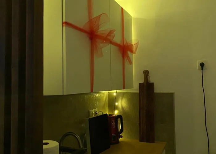 펜션 Borova Bajka Usije