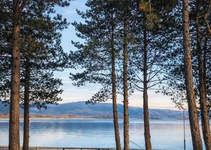 펜션 Borova Bajka *