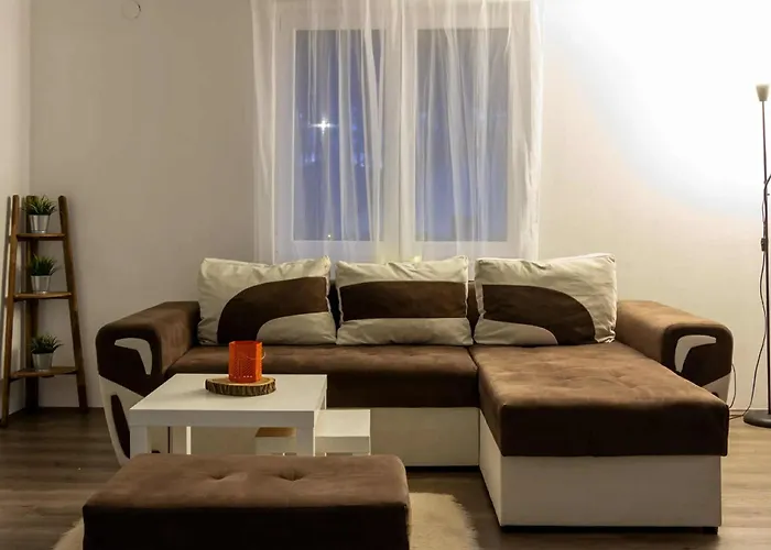 Borova Bajka 펜션 Usije