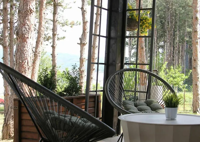 펜션 Borova Bajka *